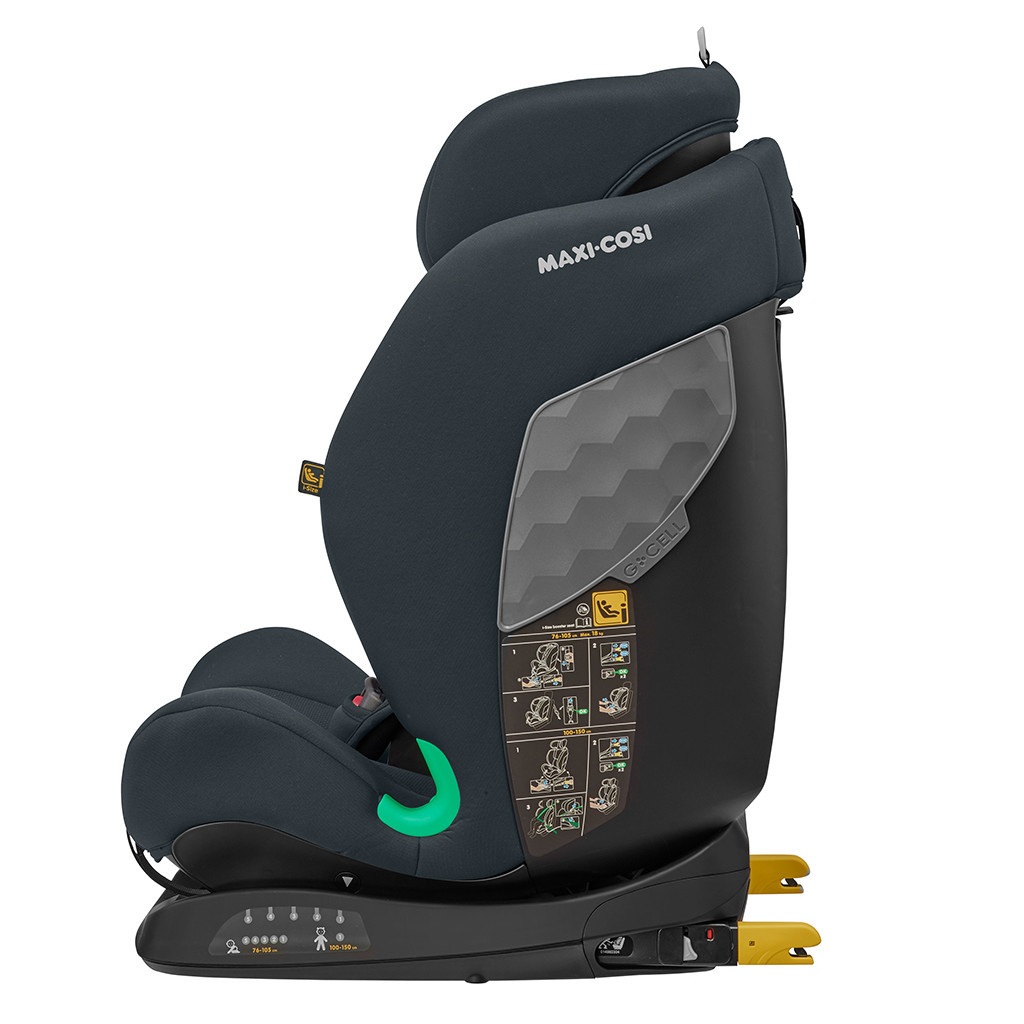 Автокрісло Maxi-Cosi Titan I-Size Basic Grey (8835900110) - зображення 9