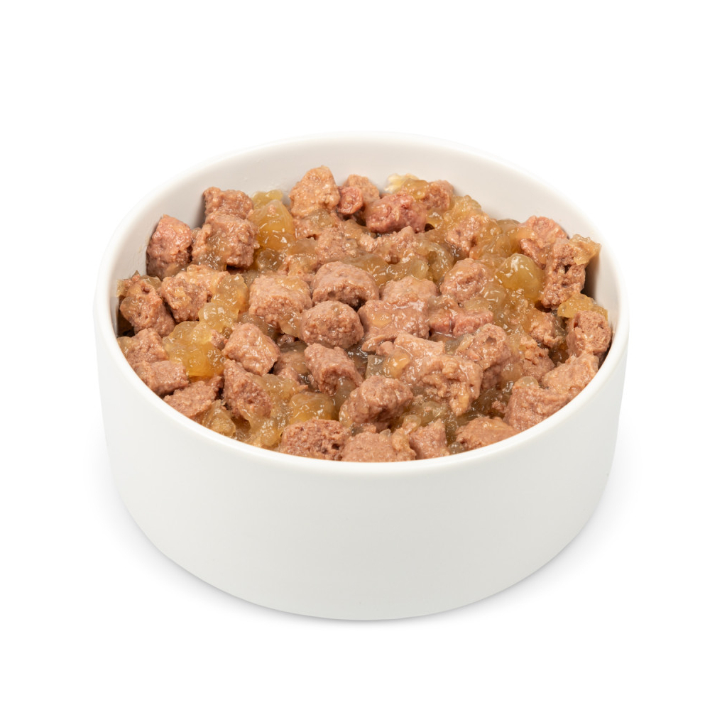 Вологий корм для собак Pet Chef З яловичиною 800 г (4820255193632) - зображення 2