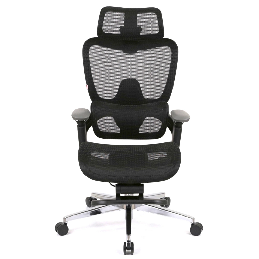 Офісне крісло Аклас Петрос R-SR Чорний (Чорний) (00158585) - зображення 2