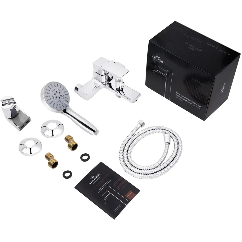 Змішувач Kroner Harz-C060 (CV023608) - зображення 7