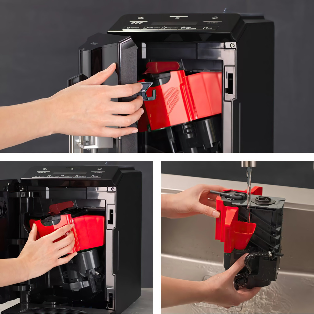 Кавомашина Siemens TI355209RW - зображення 5