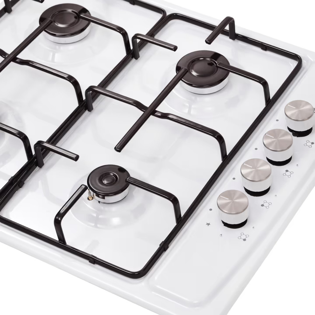 Варочна поверхня Jantar HSR 60 WH EF - изображение 5