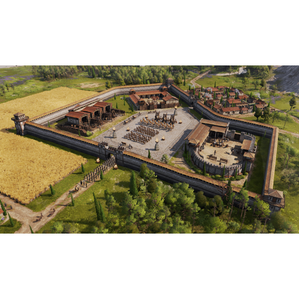 Гра Sony Anno 117 Pax Romana, BD диск (3307216304111) - изображение 4