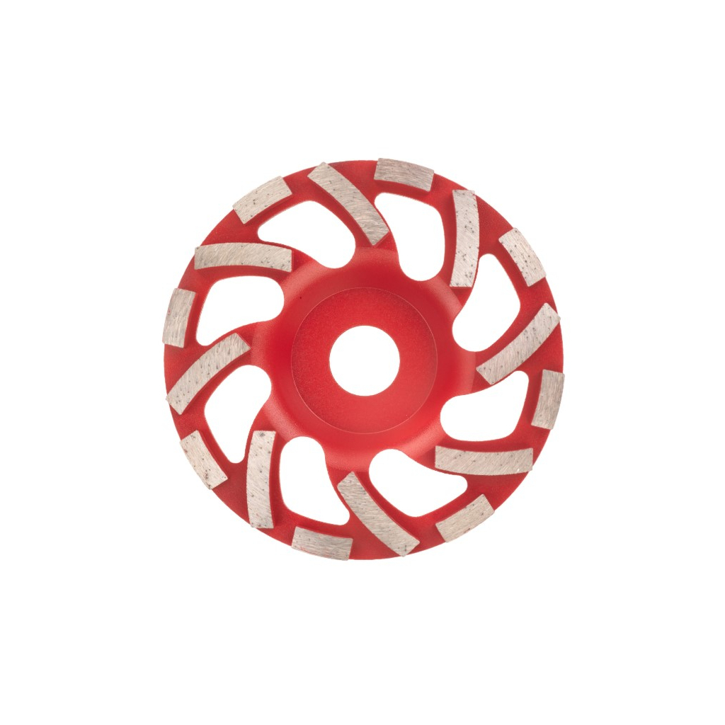 Чашка шліфувальна Milwaukee алмазна SDCWU 125мм SPEEDCROSS (4932430081) - зображення 1