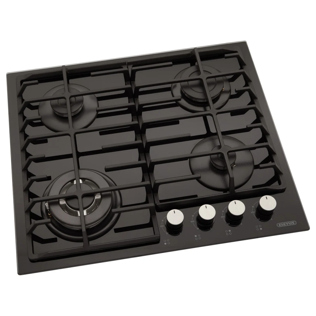 Варочна поверхня Eleyus IRIS 60 BL CTF - зображення 3