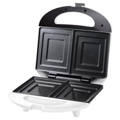 Сендвічниця Sencor SSM3120WH - зображення 2