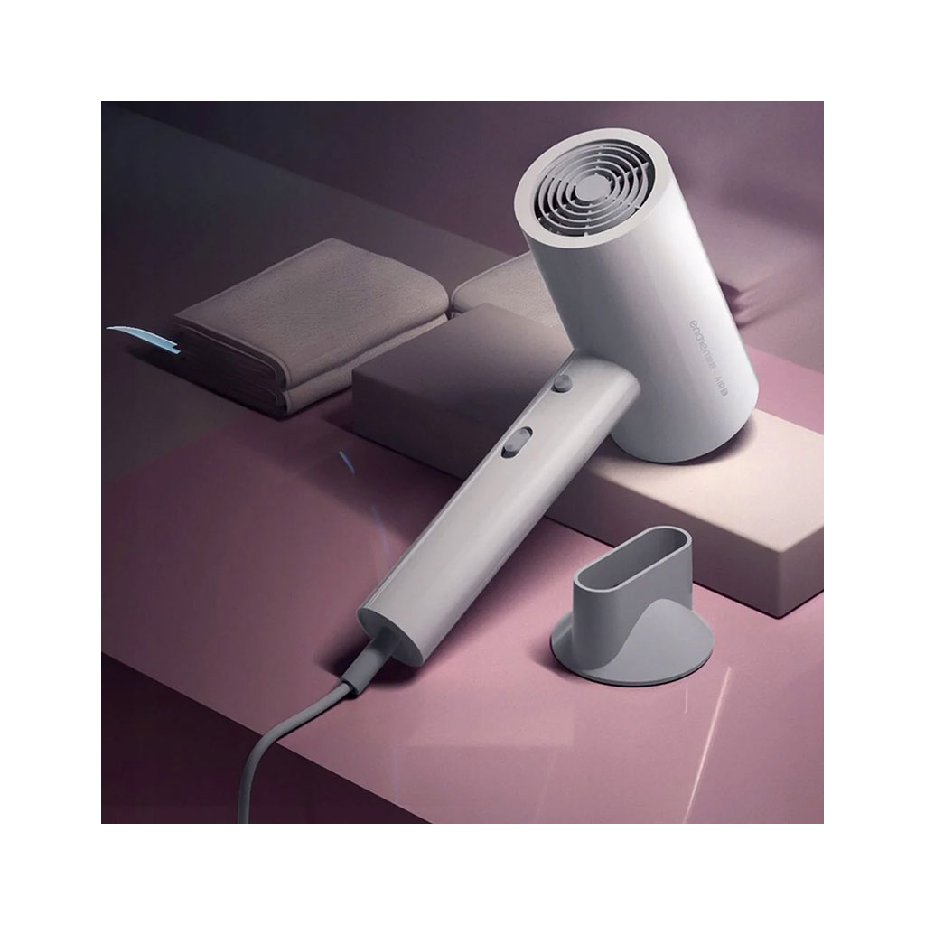 Фен Xiaomi Enchen Hair dryer AIR 5 White EU - зображення 4