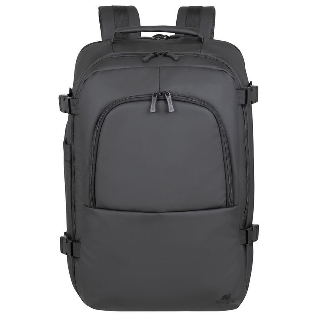 Рюкзак для ноутбука RivaCase 17.3" 8465 Tegel, Black ECO (8465Black) - зображення 1