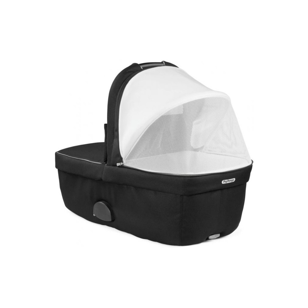 Люлька Peg-Perego Culla Grande Black Shine (IN14770000MU13) - зображення 3
