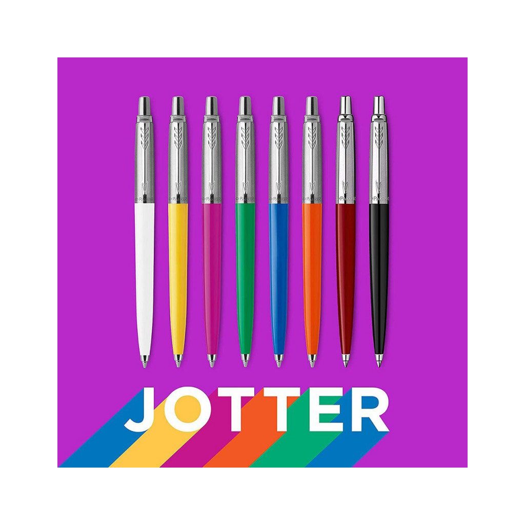 Ручка кулькова Parker JOTTER 17 Original Red CT BP (15 732) - изображение 5