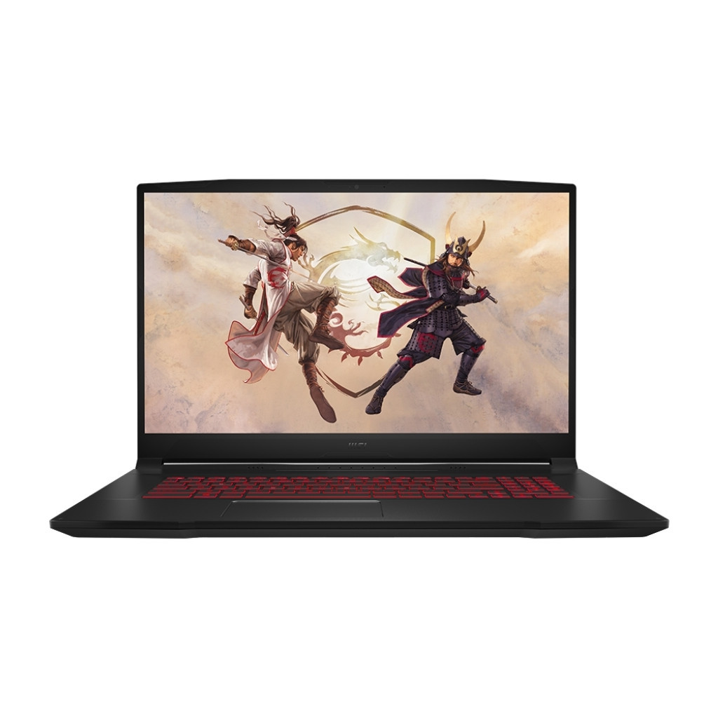 Ноутбук MSI GF76 Katana (12UC-415PL) - зображення 1