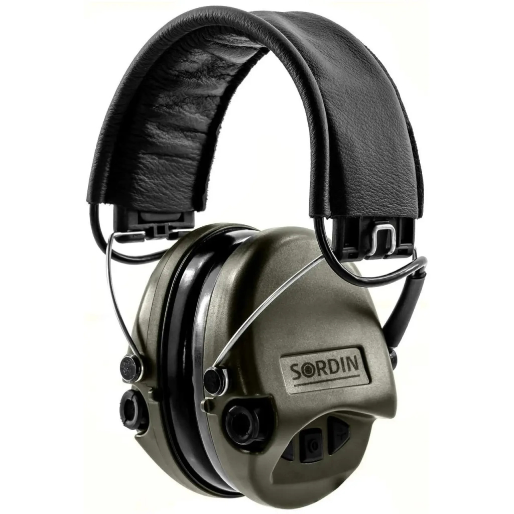 Навушники для стрільби Sordin Supreme Pro Active (75302-S) - зображення 1