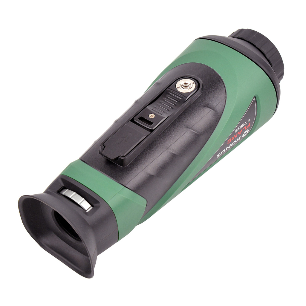 Монокуляр Konus Тепловізійний Flame 640x512 (7955) - изображение 7