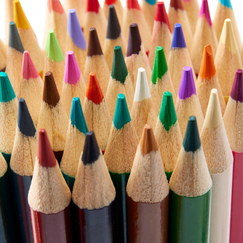 Олівці кольорові Cra-Z-Art 72 кольорів (10402CRA) - изображение 7