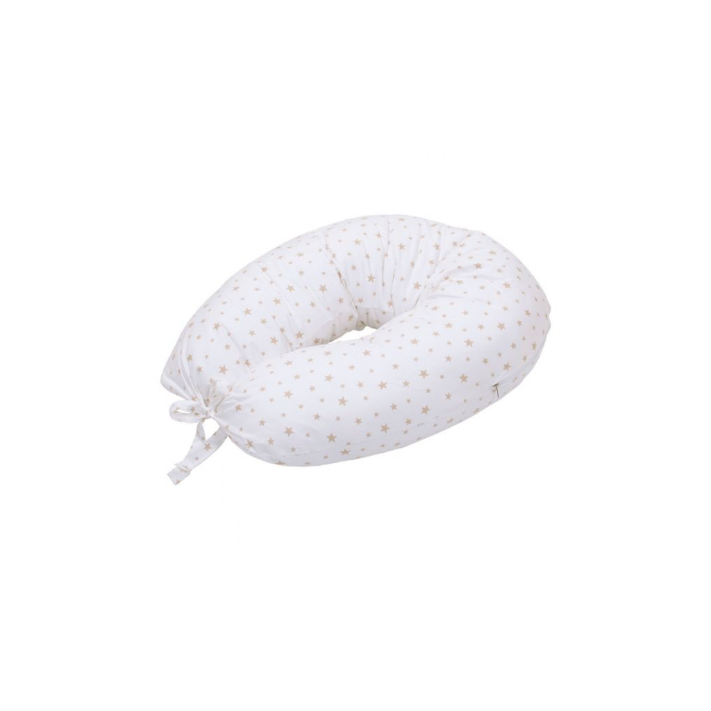 Подушка Верес для годування Soft beige 165х70 (301.02) - зображення 1