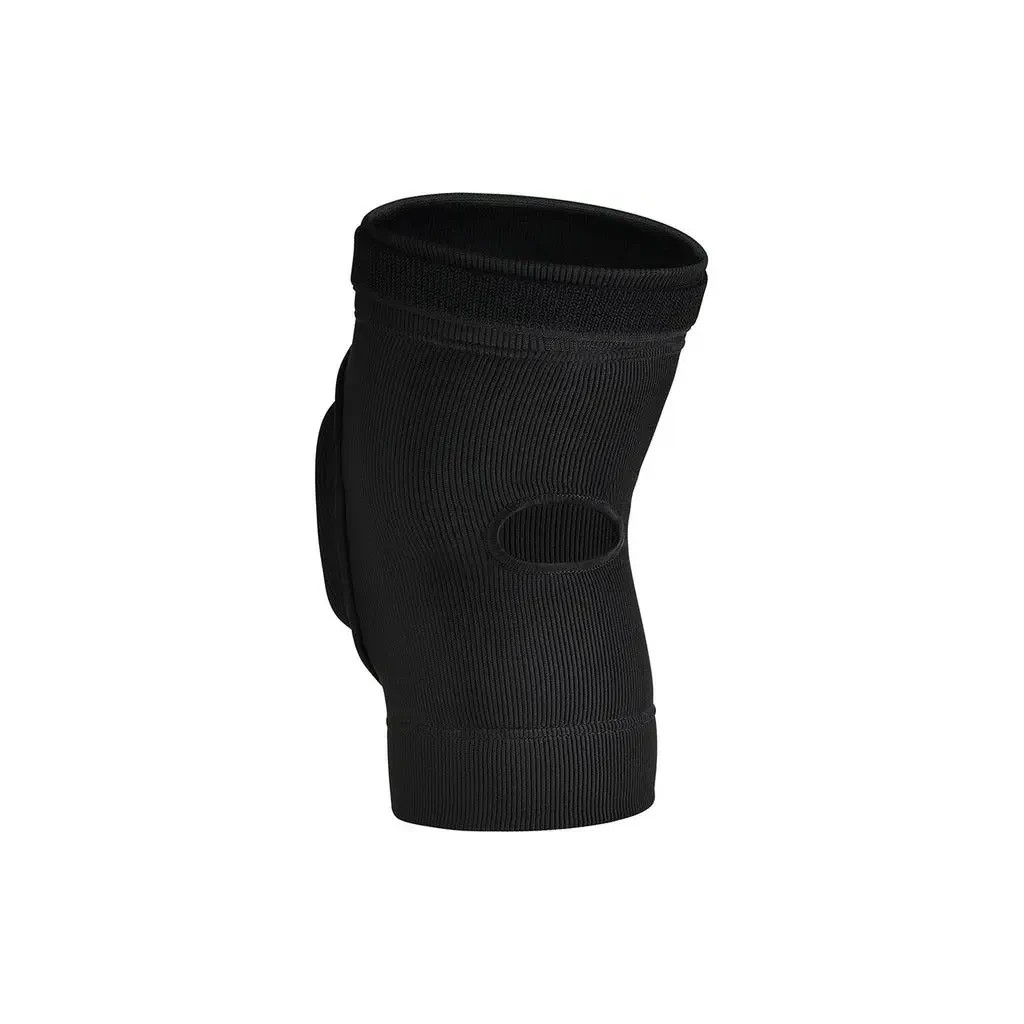 Фіксатор коліна RDX Hosiery Knee Foam K5 Black/Black L (пара) (HYP-K5BB-L) - зображення 3