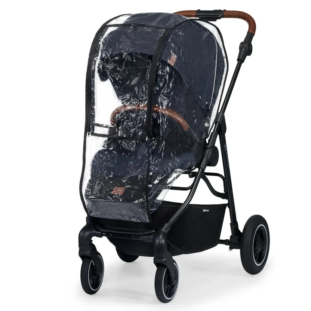 Коляска Kinderkraft All Road Imperial Blue (KKWALRONAV0000) (5902533914531) - зображення 6
