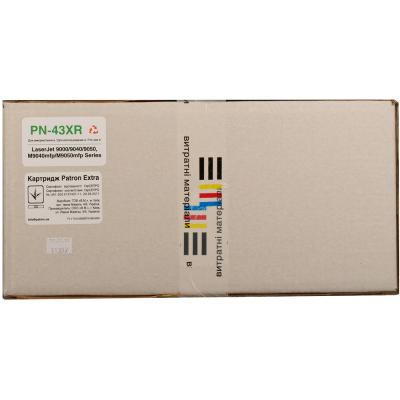 Картридж Patron HP LJ C8543X Extra (PN-43XR) - зображення 3
