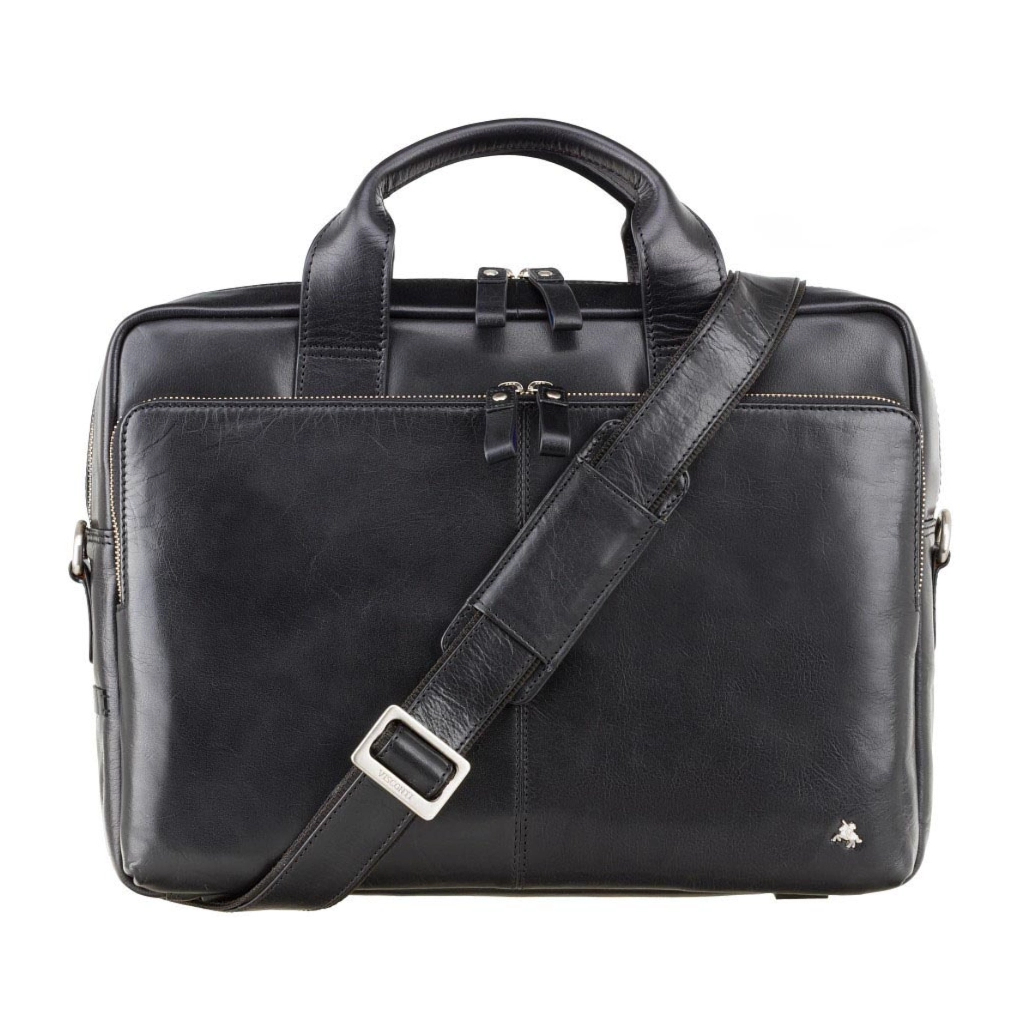 Сумка Visconti ML30 Hugo 13 Black (ML30 BLK) - зображення 1