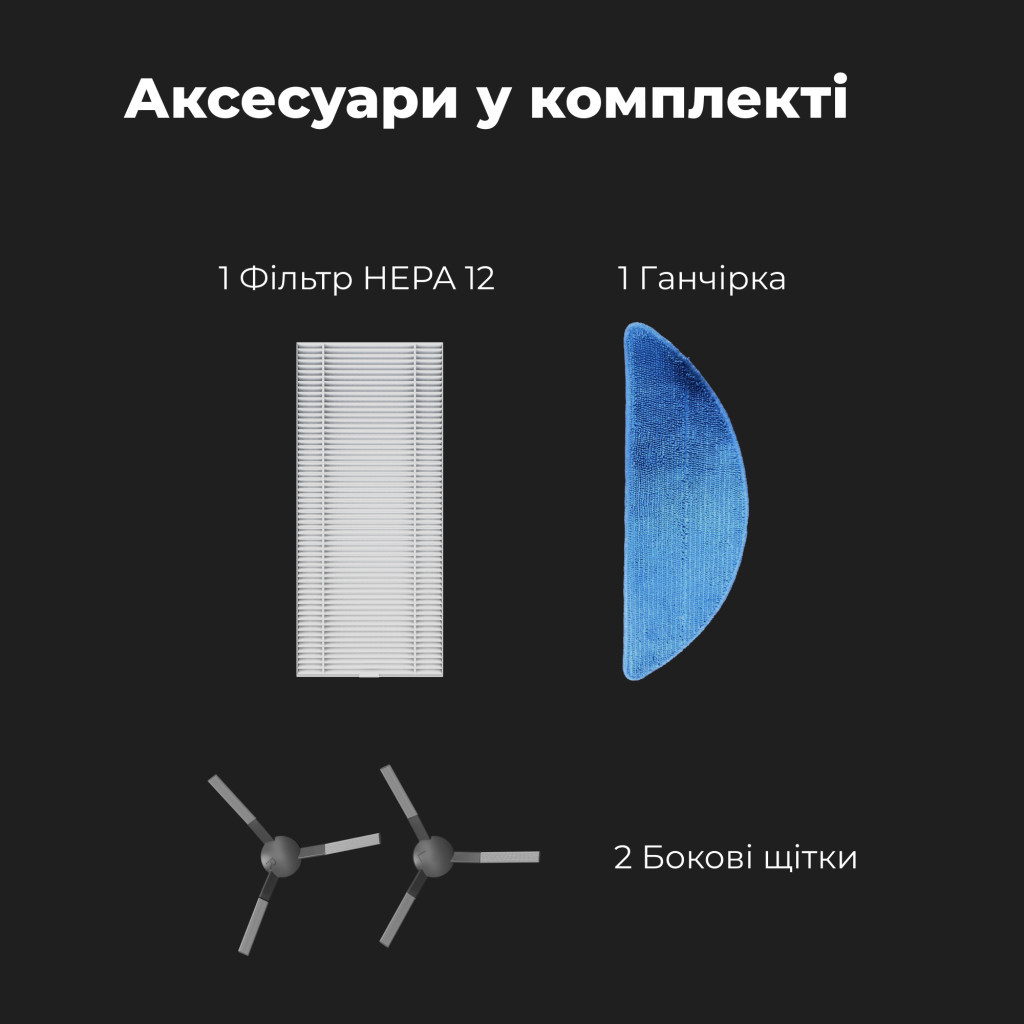 Пилосос AENO RC2S (ARC0002S) - изображение 12