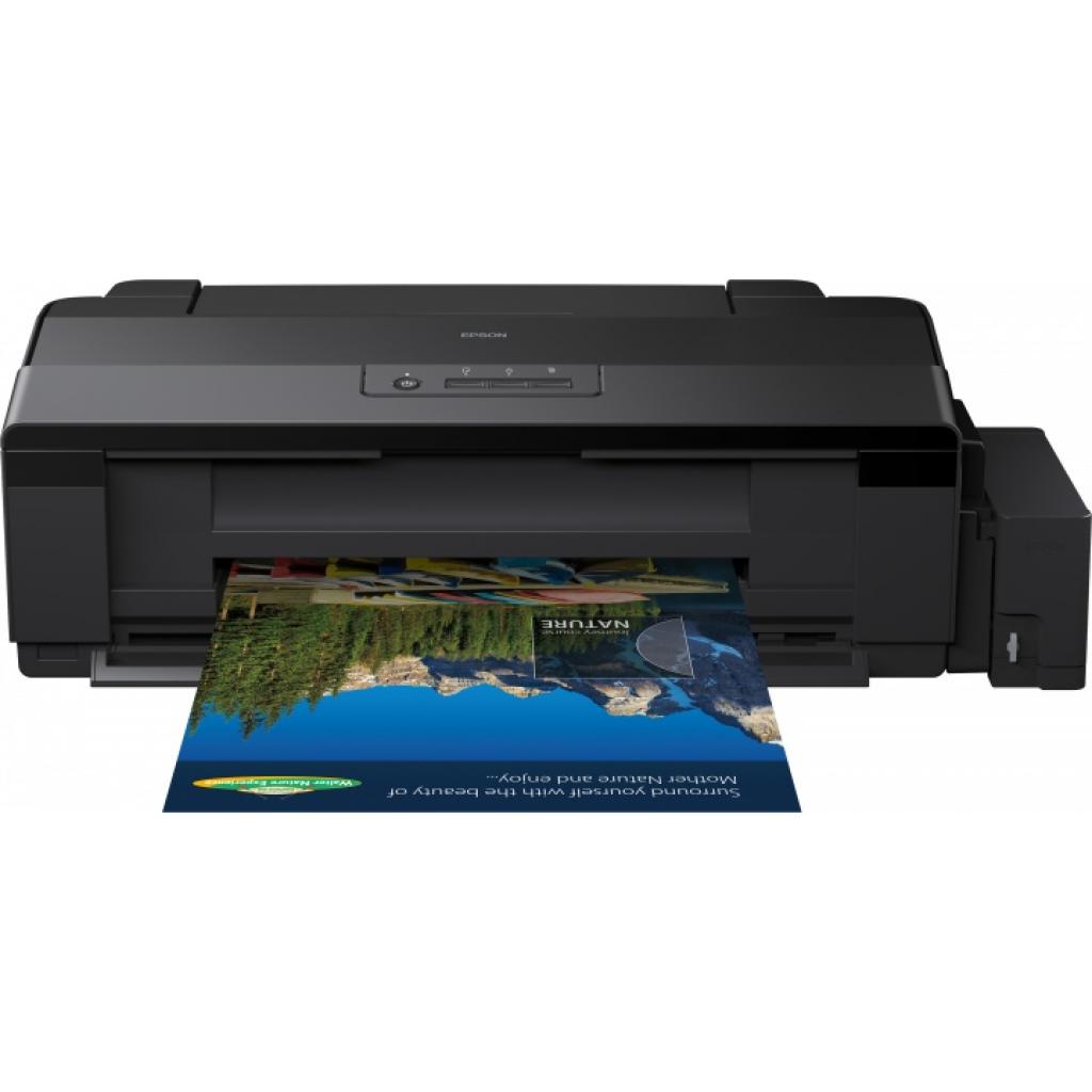 Струменевий принтер Epson L1800 (C11CD82402) - изображение 3
