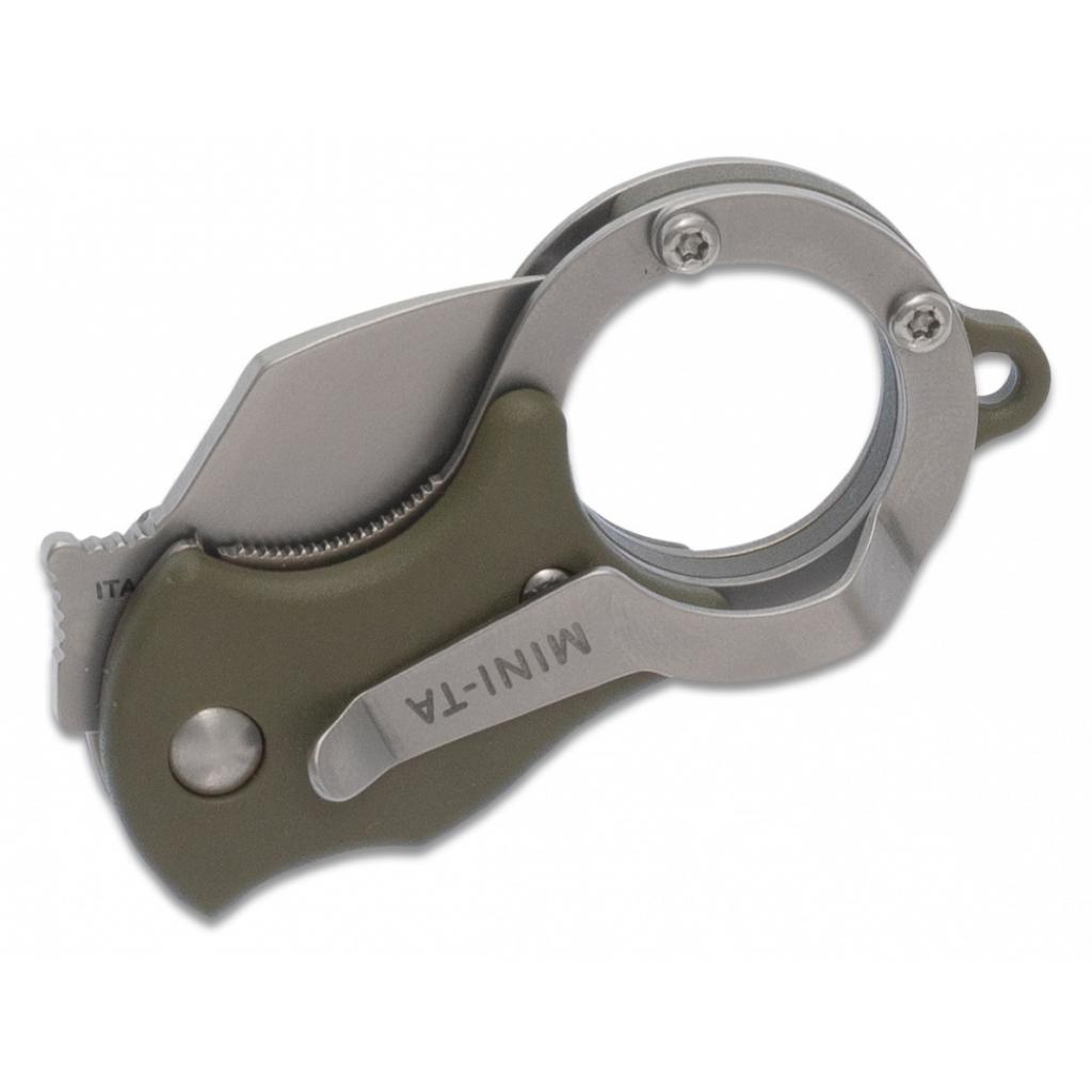 Ніж Fox Mini-TA Olive Green (FX-536OD) - зображення 3