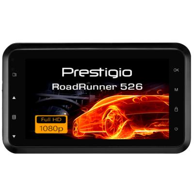 Відеореєстратор Prestigio RoadRunner 526DL (PCDVRR526DL) - зображення 6