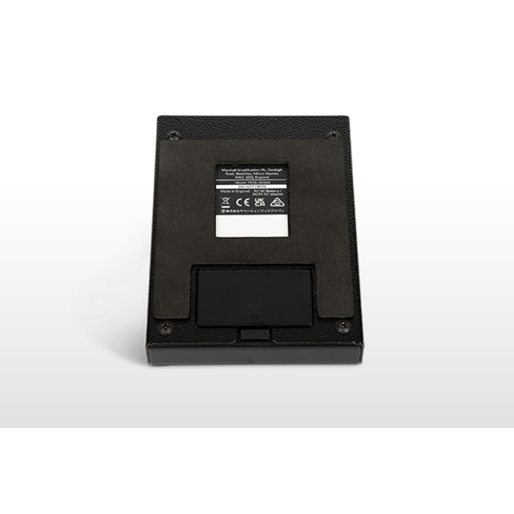 Педаль ефектів Marshall Drivemaster RI (234570) - зображення 4