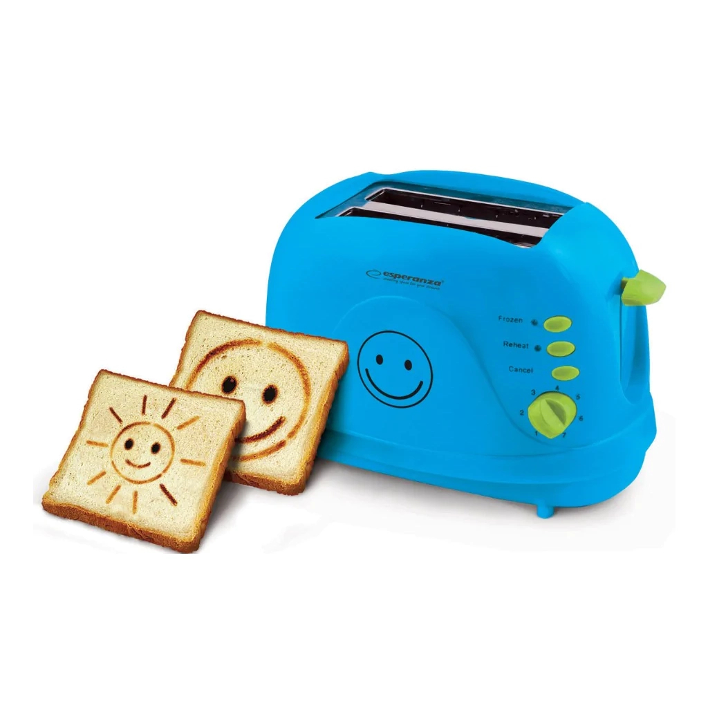 Тостер Esperanza EKT003B - зображення 2