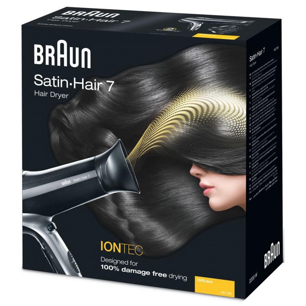 Фен Braun HD730 - зображення 4