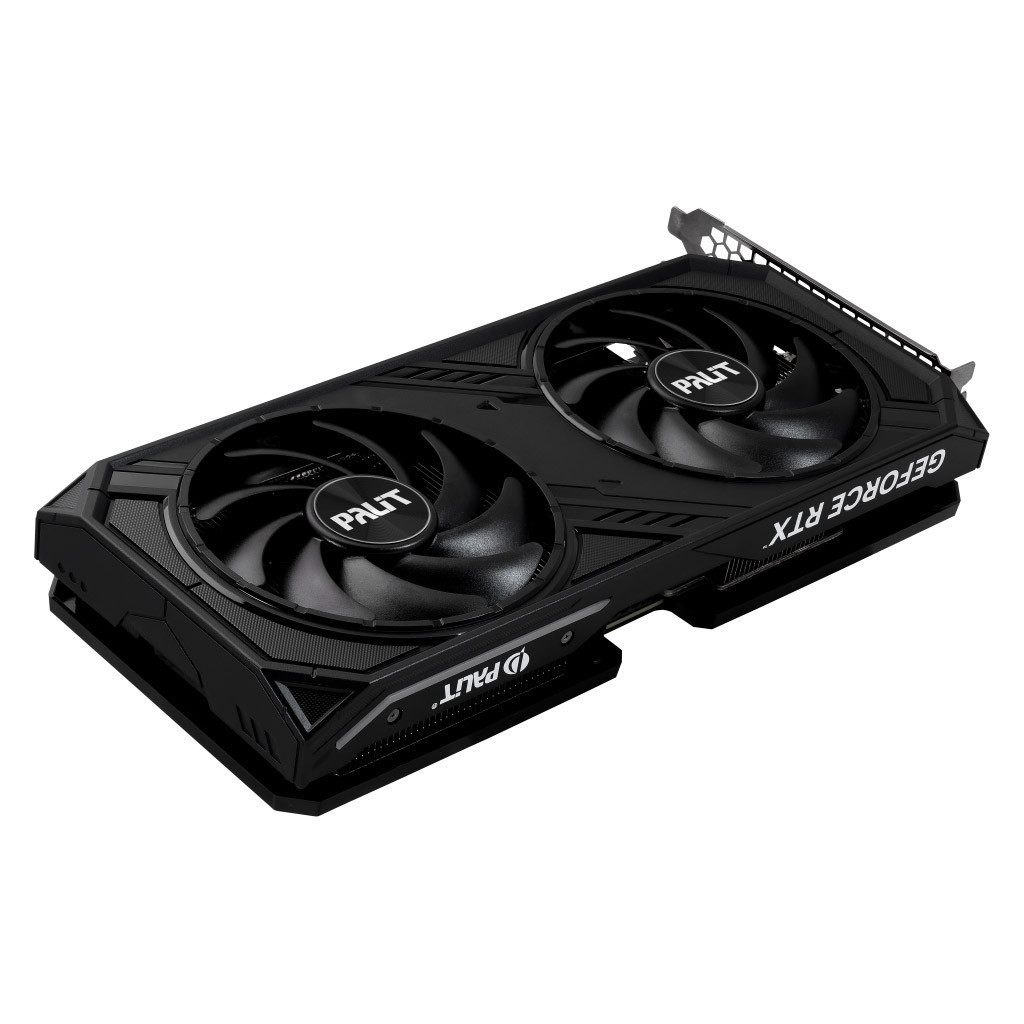 Відеокарта Palit RTX 4070 SUPER DUAL OC 12GB (NED407SS19K9-1043D) - зображення 5