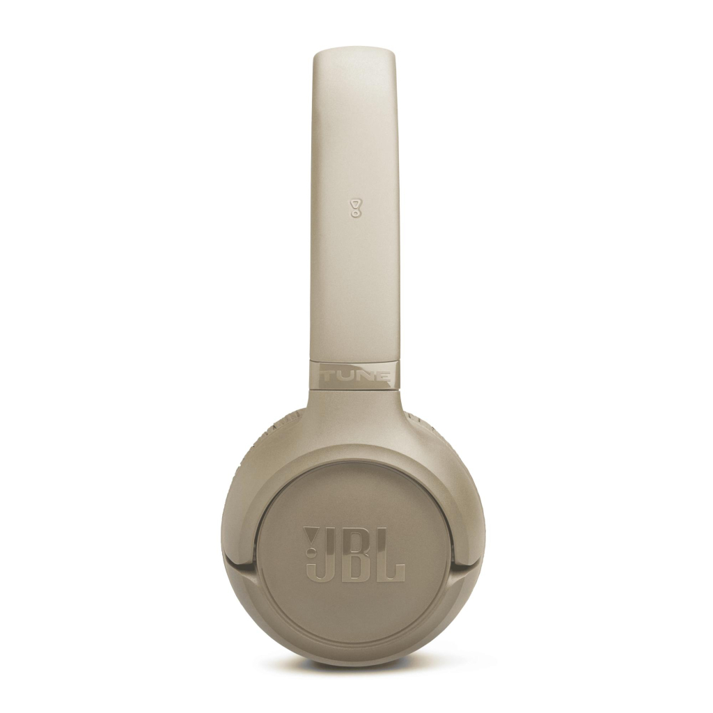 Навушники JBL Tune 530BT Beige (JBLT530BTBEGEU) - зображення 6