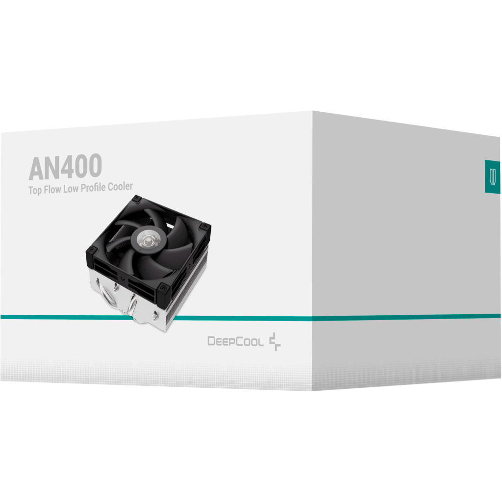 Кулер до процесора Deepcool AN400 BK - зображення 8