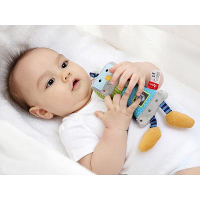 М'яка іграшка Sigikid Робот 16 см (41675SK) - зображення 4