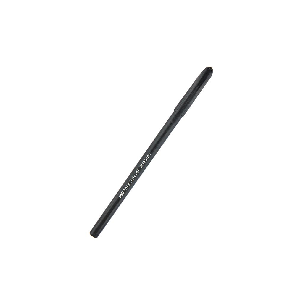 Ручка кулькова Unimax Spectrum, чорна (UX-100-01) - зображення 2