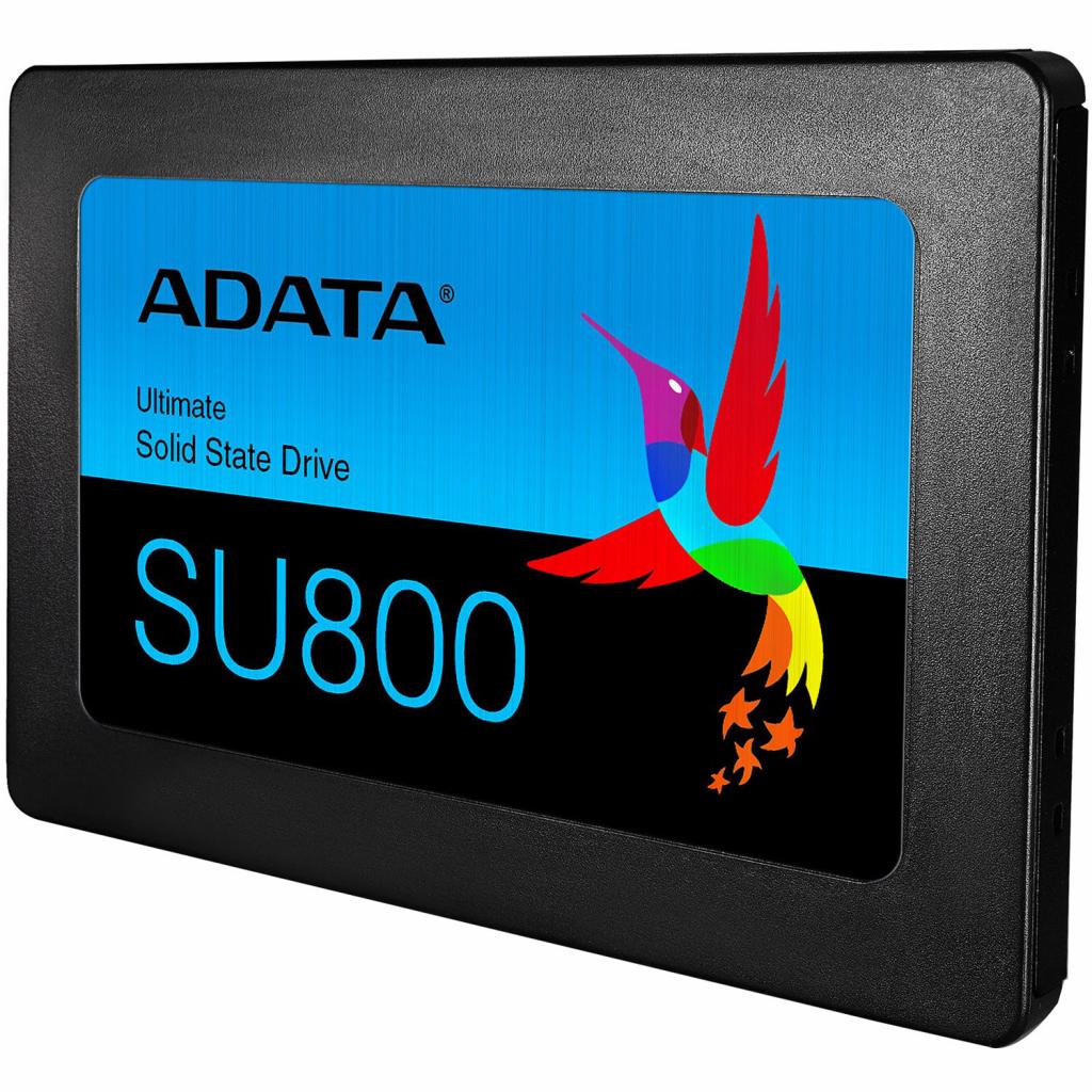 Накопичувач SSD 2.5" 2TB ADATA (ASU800SS-2TT-C) - зображення 3