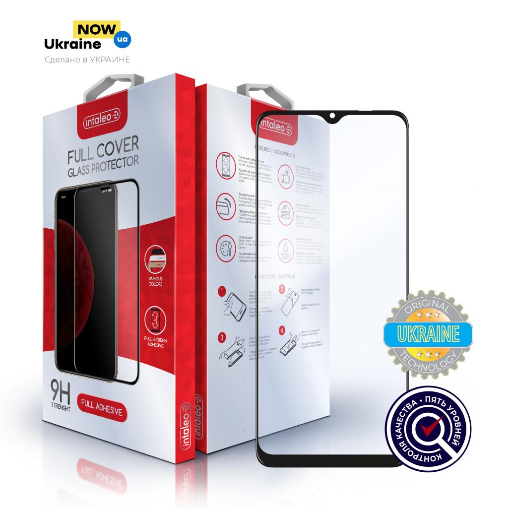 Скло захисне Intaleo Full Glue RealMe C11 (1283126503825) - зображення 1