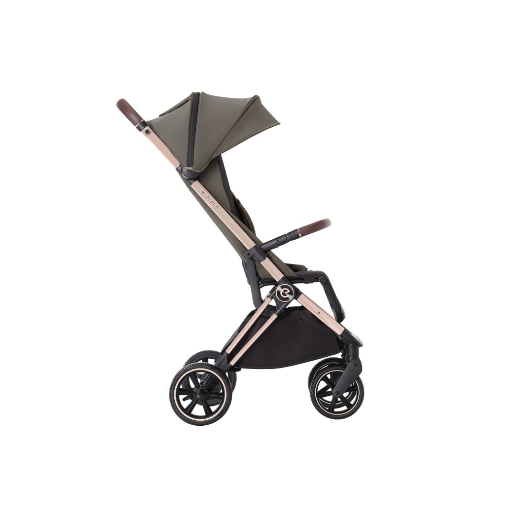 Коляска Espiro Flame 09 Taupe Splendor (5905683801348) - зображення 8