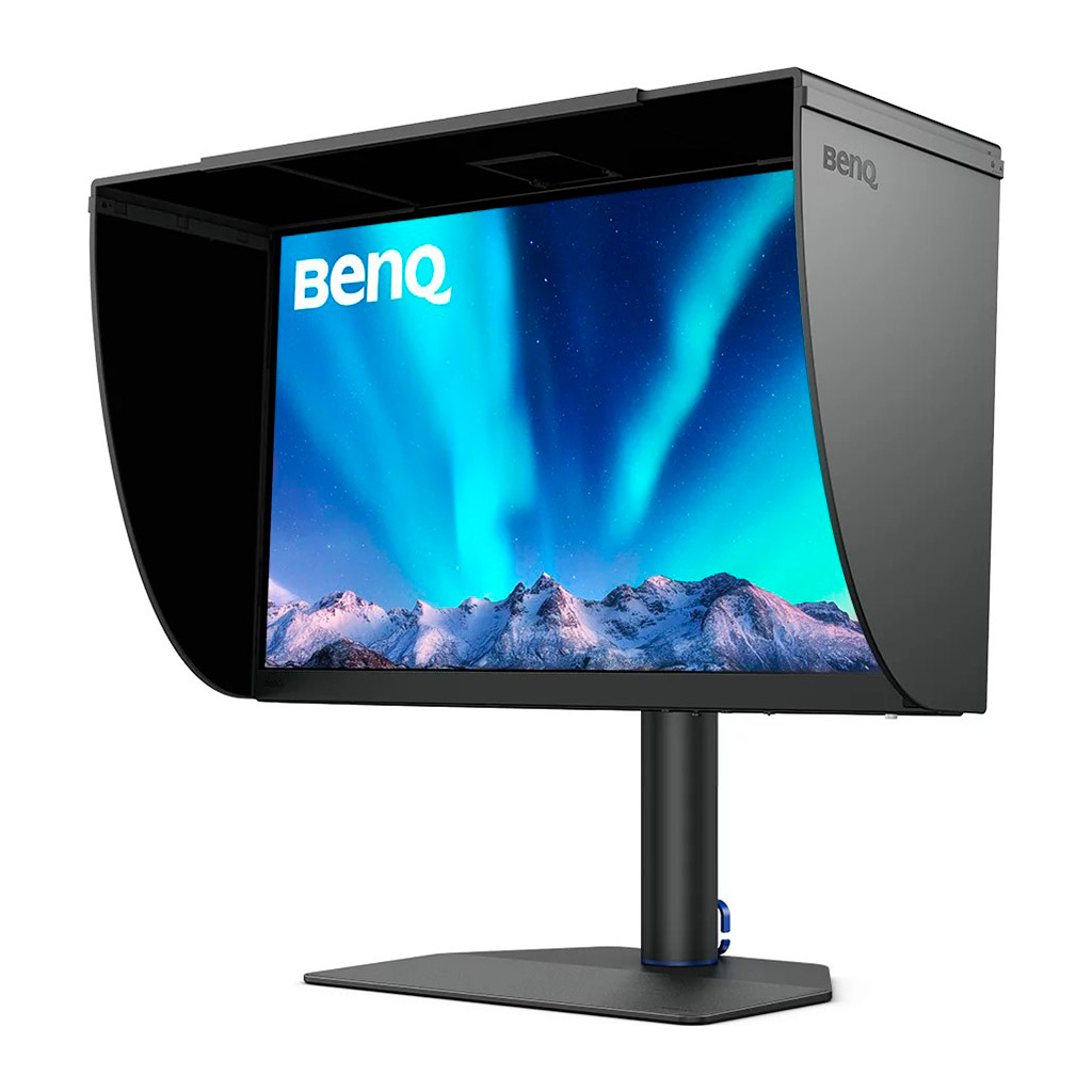 Монітор BenQ SW242Q - зображення 7
