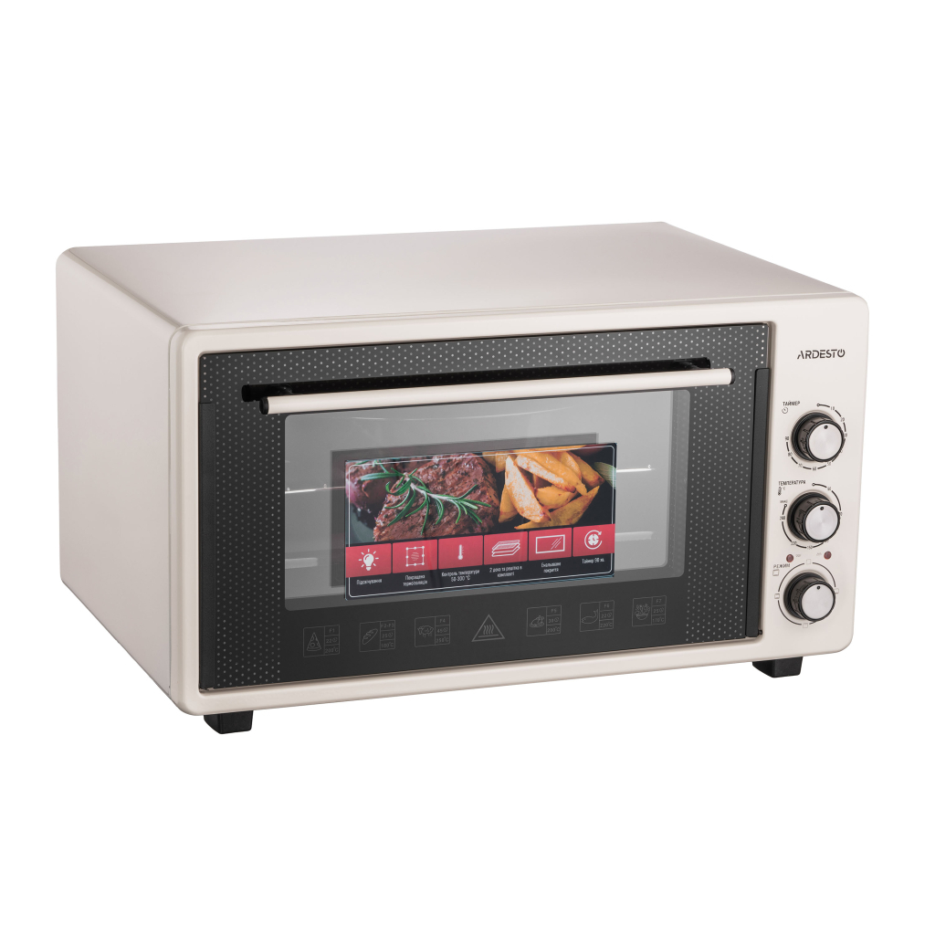 Електропіч Ardesto MEO-S45GBG - зображення 6