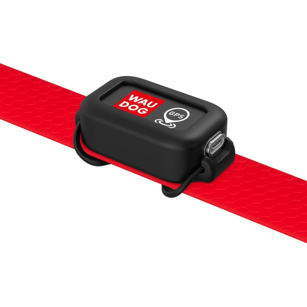 GPS трекер для тварин WAUDOG Device 46х30х17 мм (9960) - изображение 4