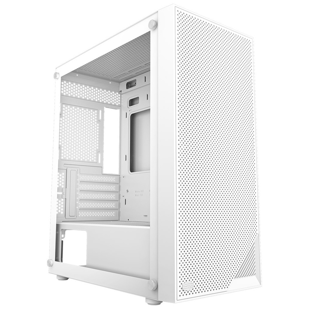 Корпус PcCooler C3B310 WH - зображення 1