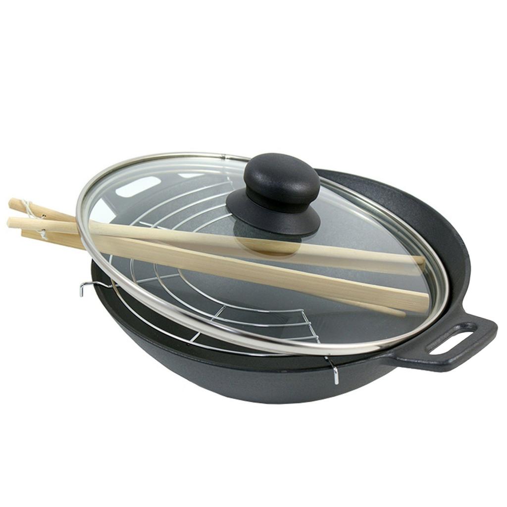 Сковорода Kela Mini WOK 24 см 5 предметов (77747) - зображення 1