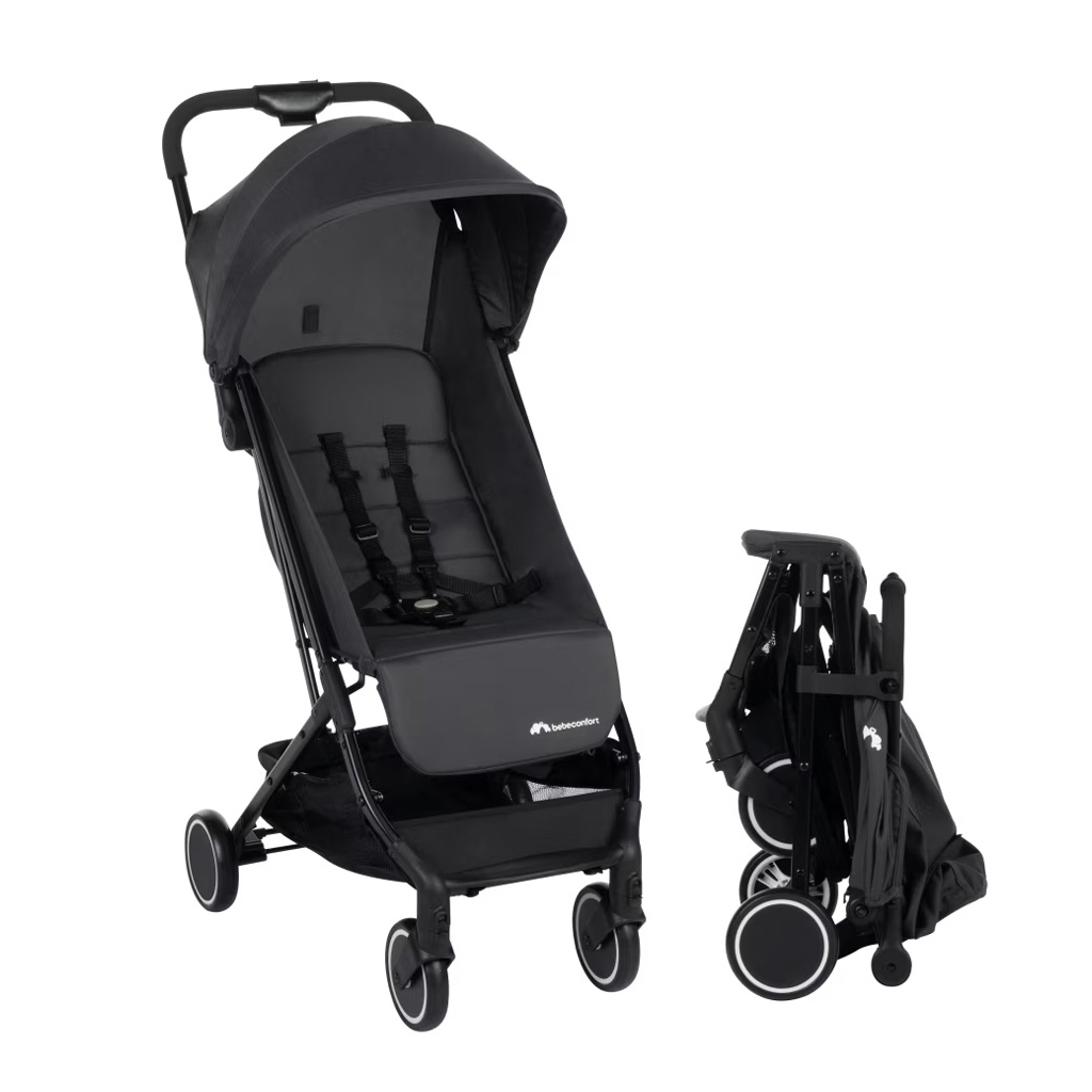 Коляска Bebe Confort Soko Mineral Graphite (1001153210) - зображення 2