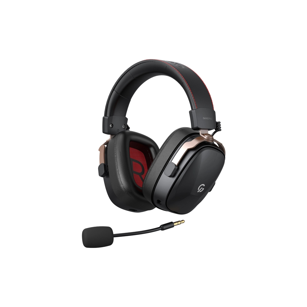 Навушники GamePro Asgard Valkyria RGB Tri-Mod (HSW249B) - зображення 4