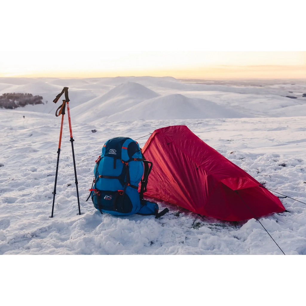 Намет Highlander Blackthorn 1 Red (927940) - зображення 7