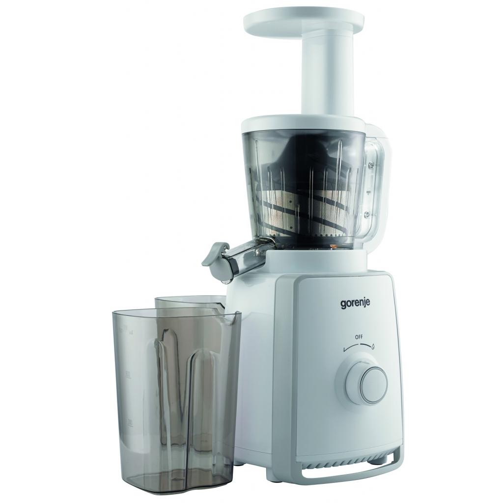 Соковижималка Gorenje JC150FW - зображення 1