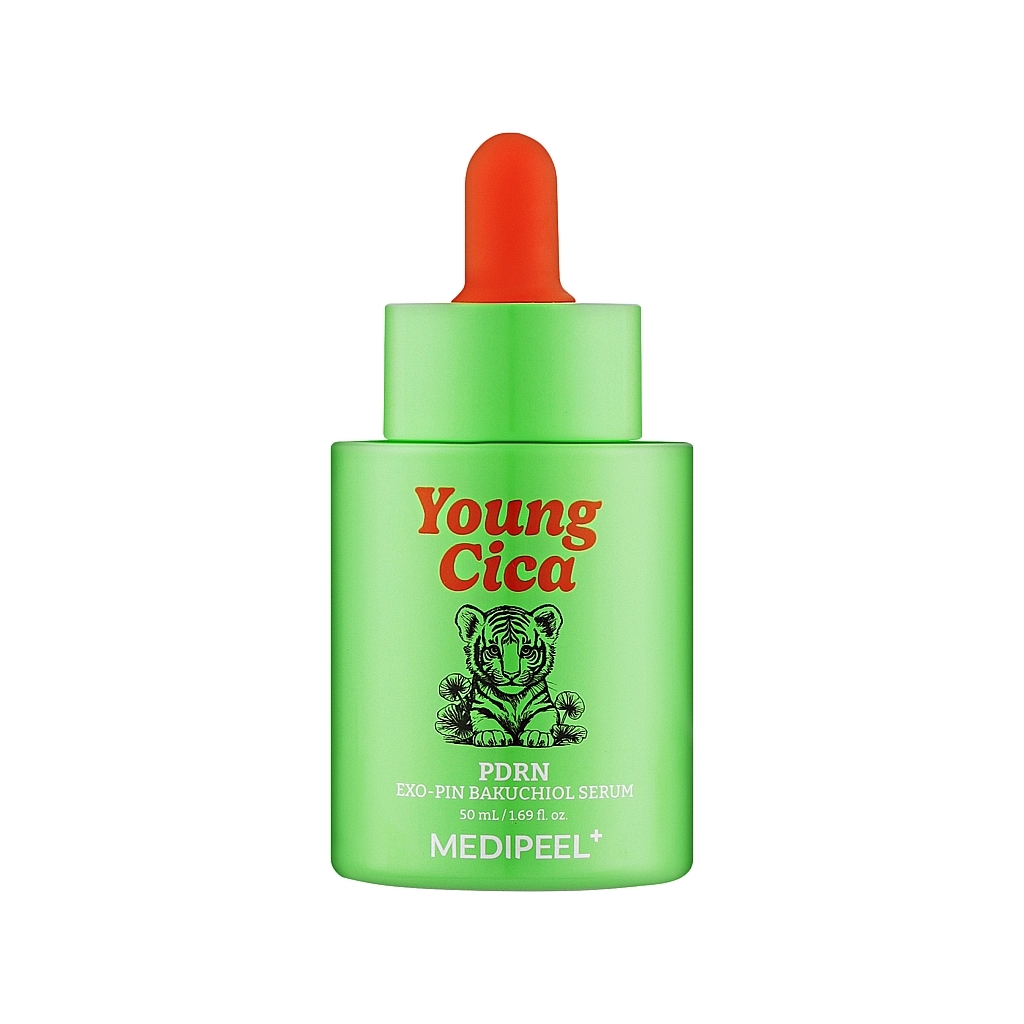Сироватка для обличчя Medi-Peel Young Cica PDRN Exo-Pin Bakuchiol Serum 50 мл (8809941824858) - изображение 1