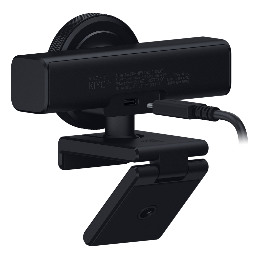 Веб-камера Razer Kiyo V2 (RZ19-05370100-R3M1) - зображення 4