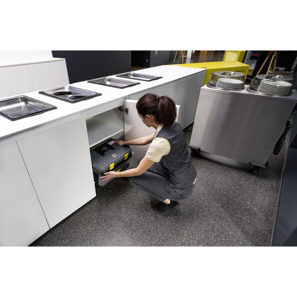 Пароочищувач Karcher SG 4/2 Classic (1.092-301.0) - зображення 2